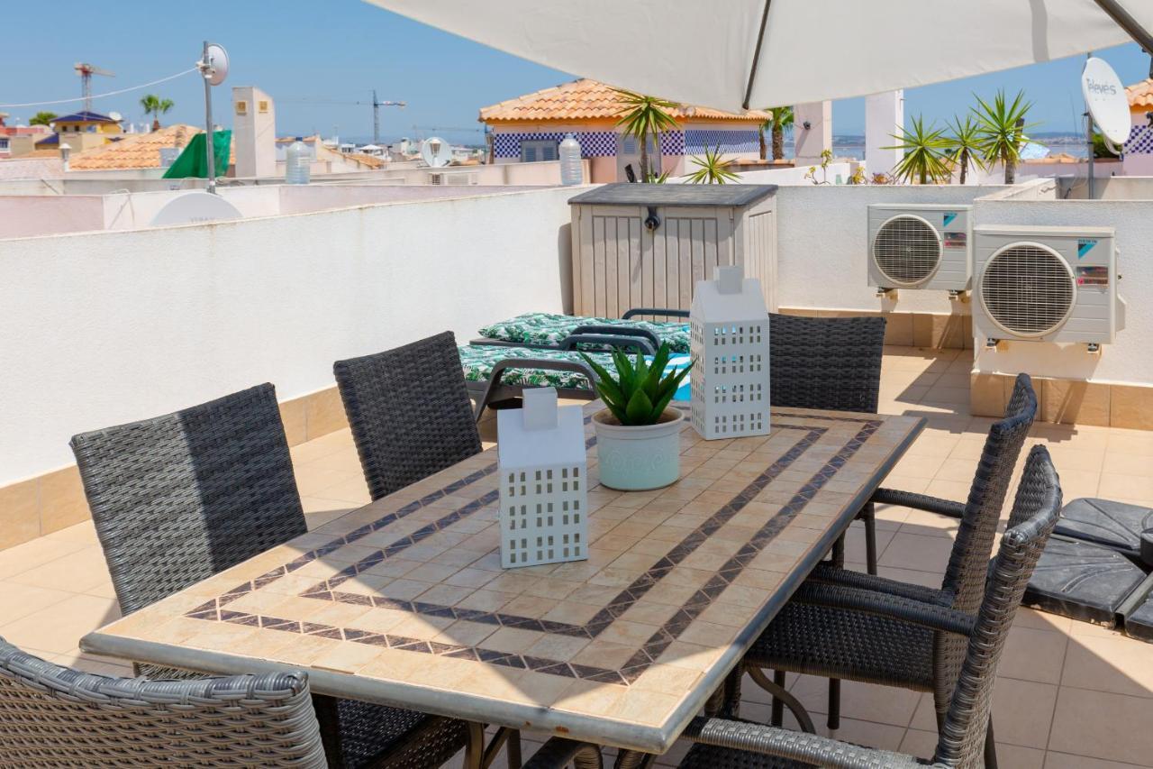 Fidalsa Summer Breeze Dehesa de Campoamor  Exterior photo