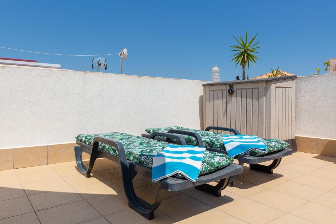 Fidalsa Summer Breeze Dehesa de Campoamor  Exterior photo